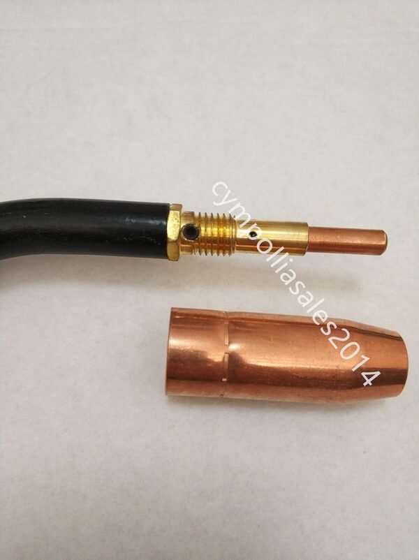 MIG Welding Gun Review CYMPOLLIA 10' 150AMP Fits Lincoln Weld-Pak Series