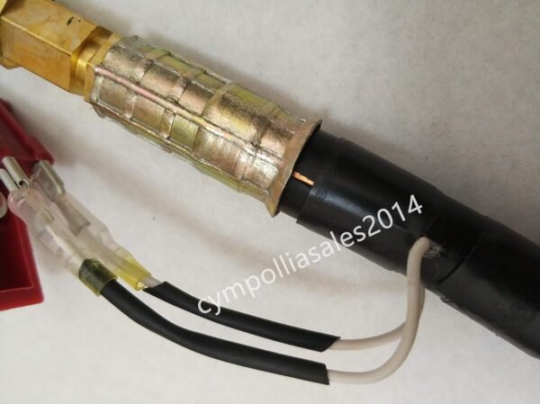 MIG Welding Gun Review CYMPOLLIA 10' 150AMP Fits Lincoln Weld-Pak Series