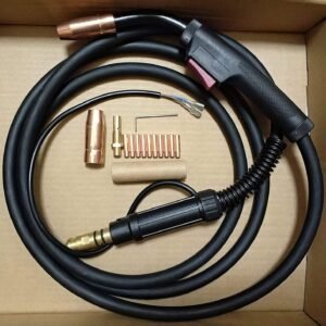 MIG WELDING GUN &TORCH 10' 150AMP fits Lincoln Weld-Pak 100, Weld-Pak 100HD, Weld-Pak 125, Weld-Pak 155, Weld-Pak 175HD, Weld-Pak 3200HD, Weld-Pak 5000HD