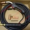 MIG Welding Gun & Torch, 15' 250A for Millermatic, Miller M25, Hobart Ironman 230/240/250/275 (Heavy Duty)
