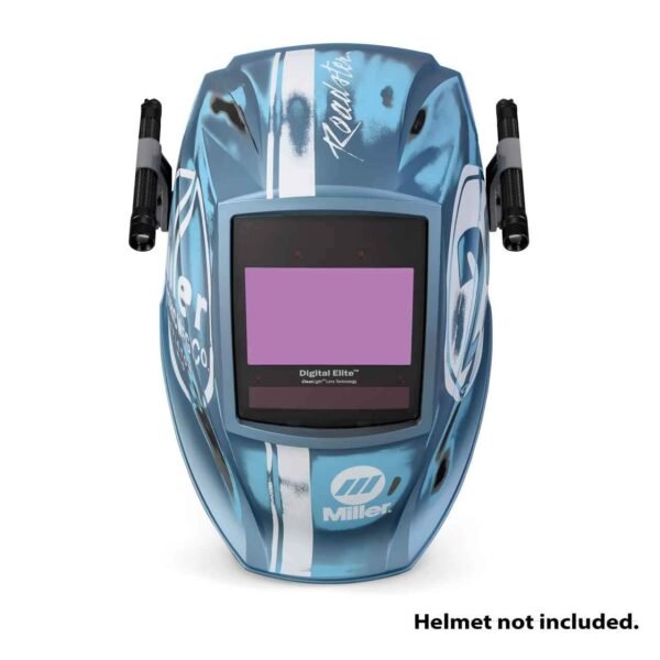 Miller Electric Welding Helmet Light Review Lightweight Aluminum Alloy Upgrade