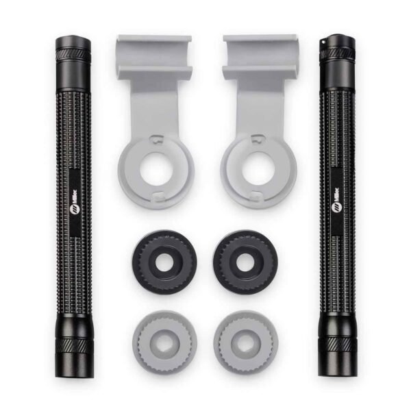 Miller Electric Welding Helmet Light Review Lightweight Aluminum Alloy Upgrade