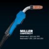 Miller MDX-250 MIG Welding Gun Review Powerful Wire-Feeding and Pulse Welding Performance Miller MDX-250 MIG Welding Gun Review Powerful Wire-Feeding and Pulse Welding Performance