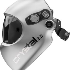 Optrel Crystal 2.0 Auto-Darkening Welding Helmet 1006.900