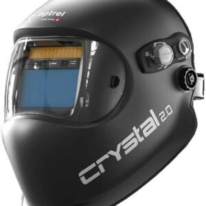 Optrel Crystal 2.0 Auto-Darkening Welding Helmet 1006.901
