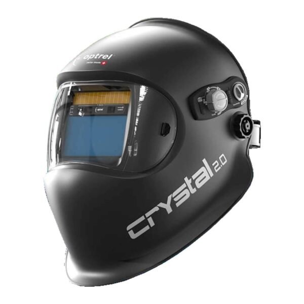 Optrel Crystal 2.0 Welding Helmet Review Unveiling Advanced Auto-Darkening Safety Features