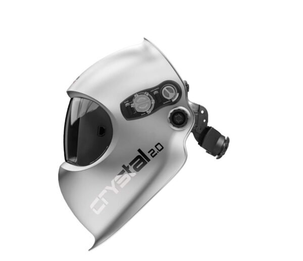 Optrel Crystal 2.0 Welding Helmet Review Unveils True Color and Auto-Darkening Features