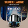 Panoramic Auto Darkening Welding Helmet FB ALLIANCE PANO Review for Ultimate Safety and Comfort