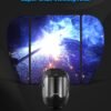 Panoramic View Welding Helmet MANUSAGE E980S Review Advanced Auto Darkening and Solar Power Features