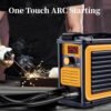 Portable Welding Machine WRDLOSY 250Amp Review Reveals Performance and Durability Insights