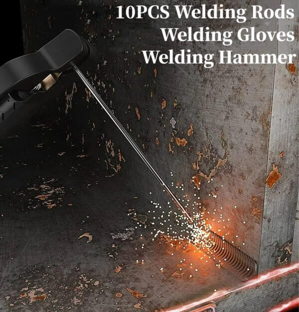 Portable Welding Machine WRDLOSY 250Amp Review Reveals Performance and Durability Insights