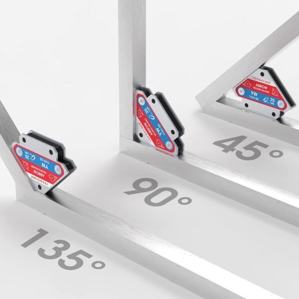 Powerful Welding Magnet Review YESWELDER KY1101 Multi-Angle Holders Comparison
