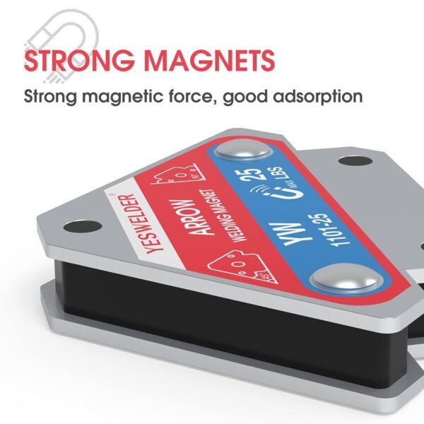 Powerful Welding Magnet Review YESWELDER KY1101 Multi-Angle Holders Comparison