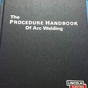 Procedure Handbook of Arc Welding Procedure Handbook of Arc Welding