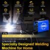 Riland Stick Welder 110V Portable ARC Welding Machine Review for Home DIY Enthusiasts
