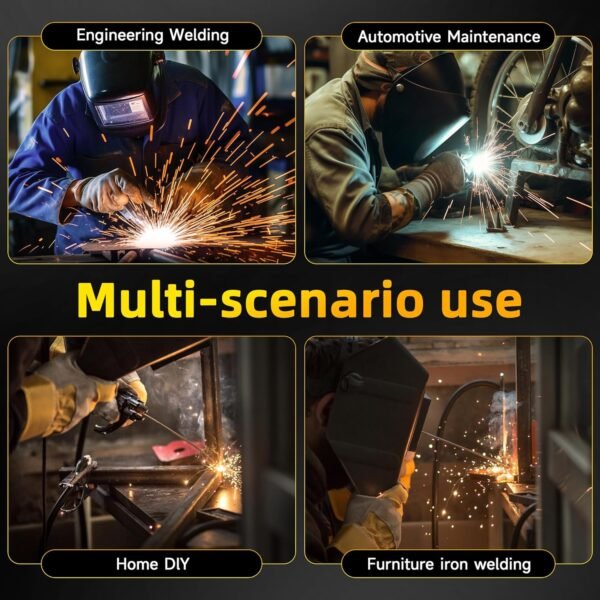 Riland Stick Welder 110V Portable ARC Welding Machine Review for Home DIY Enthusiasts