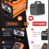 RUBIK MIG140 MIG Welding Equipment Review Powerful 3 in 1 Welder Machine Breakdown