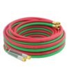 RX WELD Oxygen Acetylene Hose 50 Feet Review Durable Rubber Grade R Performance