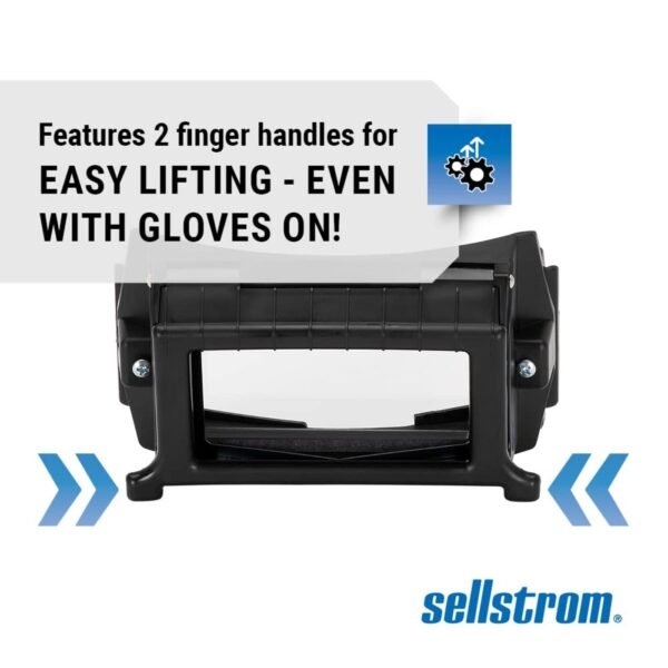 Sellstrom Welding Helmet Flip Front Adapter Review Durable Nylon Upgrade for Safety