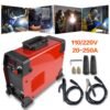 Shikha Mini ARC Welding Machine Review Best Portable 250Amp DC Inverter Welder Shikha Mini ARC Welding Machine Review Best Portable 250Amp DC Inverter Welder