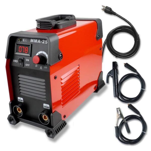 Shikha Mini ARC Welding Machine Review Best Portable 250Amp DC Inverter Welder Shikha Mini ARC Welding Machine Review Best Portable 250Amp DC Inverter Welder