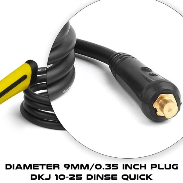 SSIMDER Welding Electrode Holder Review Heavy Duty 600A Arc Welding Tools