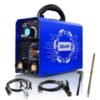Stick Welder, 110V Portable ARC Welding Machine – 4.4lb Lightweight, Hot Start, Anti-Stick & Overload Protection for Home DIY, Metal Repair, Workshop Use