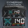 Sunstac 140Amp MIG Welder Review Exploring Versatility and Synergic Control Features