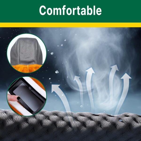 T TOVIA Welding Helmet Review Comprehensive Protection and Comfort with Auto Darkening Filter