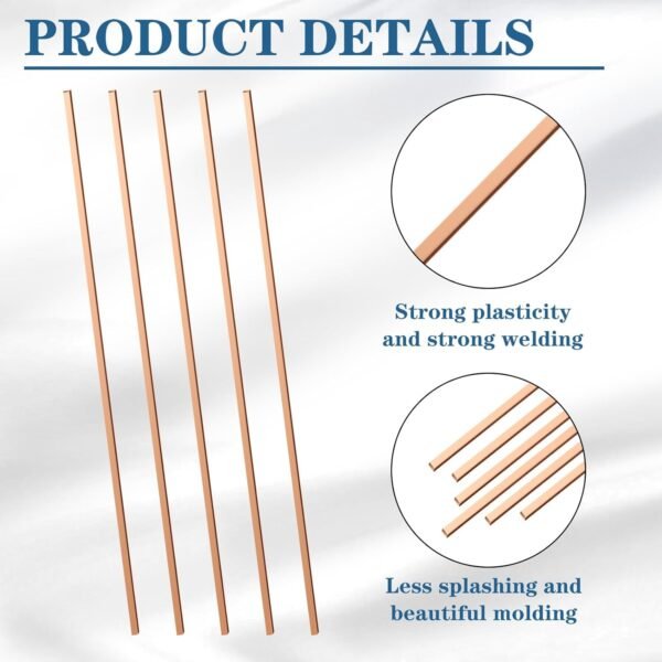 Tandefio Brazing Rods Review Best Silver Solder for HVAC and Refrigeration Repairs