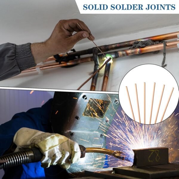 Tandefio Brazing Rods Review Best Silver Solder for HVAC and Refrigeration Repairs