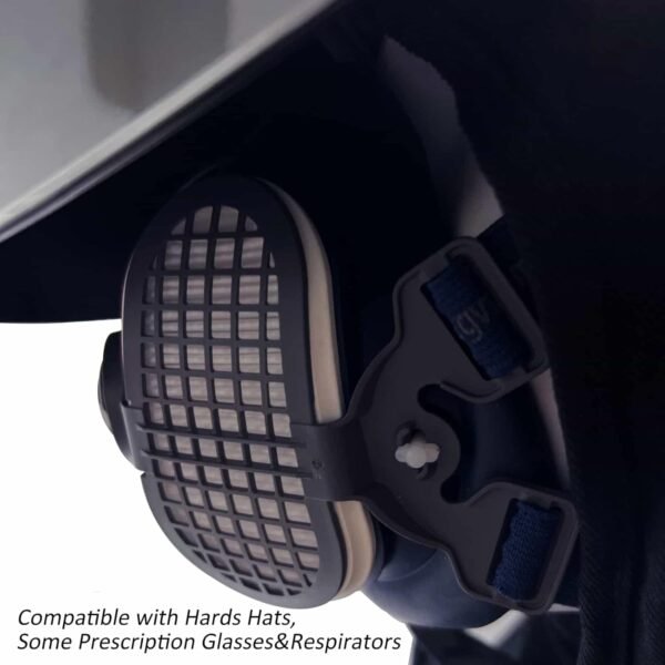 Tefuawe Auto Darkening Welding Goggles Review True Color Tech and Digital LCD Lens