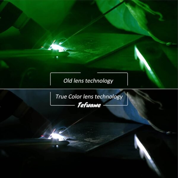 Tefuawe Auto Darkening Welding Goggles Review True Color Tech and Digital LCD Lens