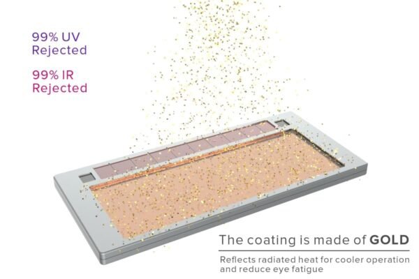 Tefuawe Gold 5813 Welding Lens Review Best for TIG MIG MMA Welding Performance