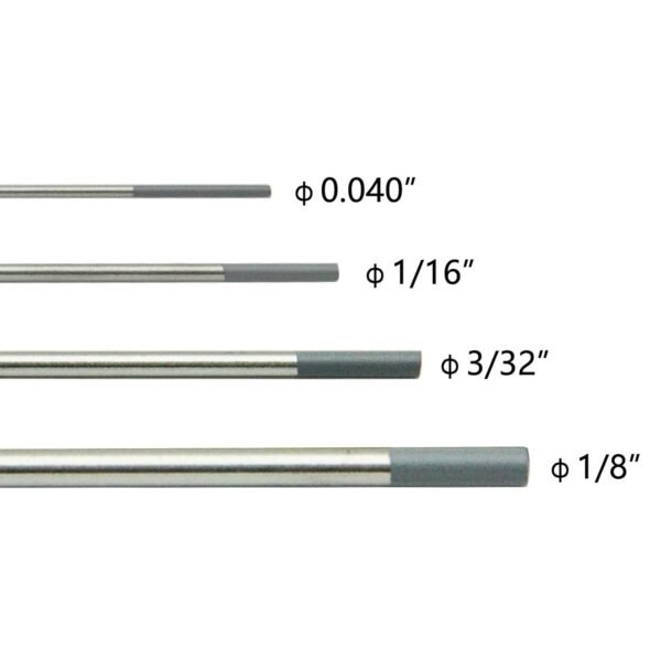 TIG Welding Electrodes WC20 Review Weldingknight Co Quality and Performance Tested