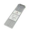 TIG Welding Tungsten Electrodes 2% Ceriated 1/8" x 7" (Gray, WC20) 10pk