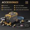 TOOLIOM 3 in 1 Welding Machine Review Powerful Cut TIG Stick Welder Comparison