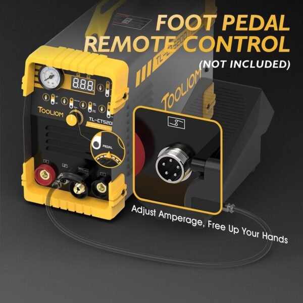 TOOLIOM 3 in 1 Welding Machine Review Powerful Cut TIG Stick Welder Comparison