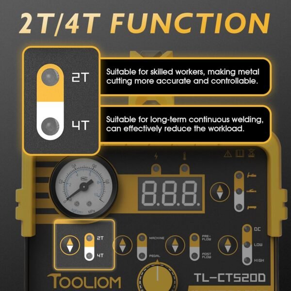 TOOLIOM 3 in 1 Welding Machine Review Powerful Cut TIG Stick Welder Comparison
