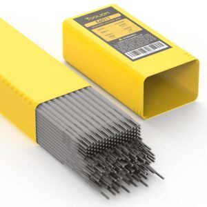 TOOLIOM E6011 Welding Rod 3/32" 10LB Carbon Steel Stick Electrodes