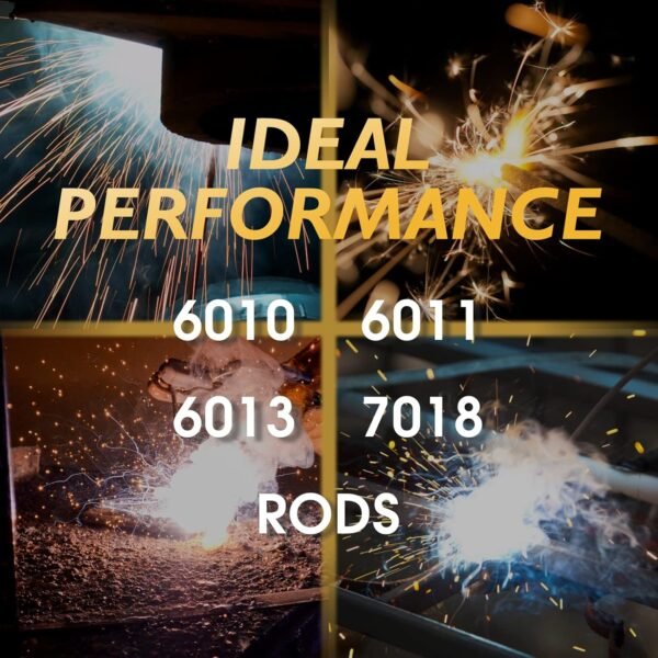 TOOLIOM TL-195S Stick Welder Review Unveils Powerful Dual Voltage Welding Performance