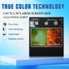 TRQWH Welding Lens Review Auto Darkening True Color Technology TRQ-6000EE