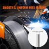 VEVOR Flux Core Welding Wire Review Best Gasless MIG Welding Wire Performance