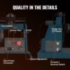 VEVOR Rotary Welding Positioner HD-10 Review Best Welding Equipment for Precision and Stability