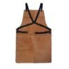 VIRTIONZ Welding Work Apron Review Heat Resistant Durable Leather Protective Workwear