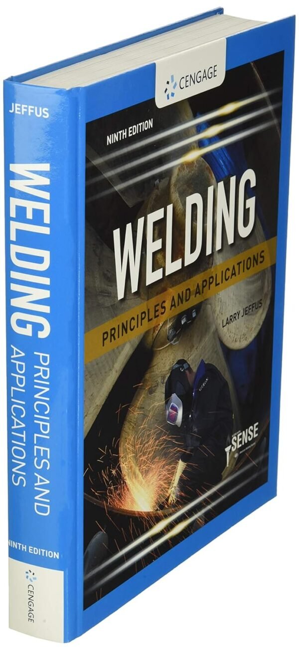 Welding Books Cengage Learning Review Unveils Essential Principles and Applications Guide