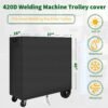 Welding Cart Cover Review CATOTEL Waterproof Oxford Cloth Durable Protection