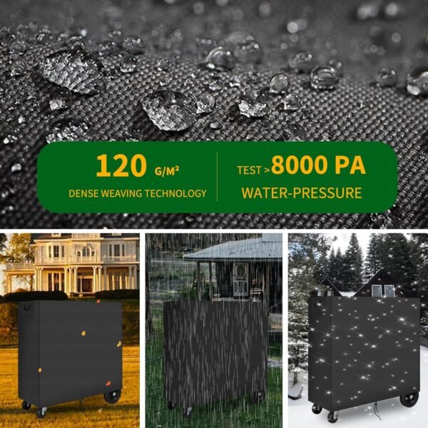 Welding Cart Cover Review CATOTEL Waterproof Oxford Cloth Durable Protection