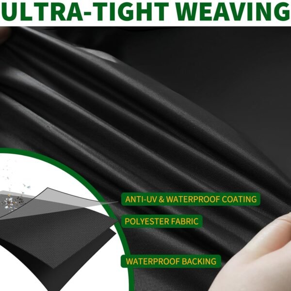 Welding Cart Cover Review CATOTEL Waterproof Oxford Cloth Durable Protection