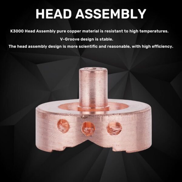 Welding Equipment Carbon Arc Gouging Torch Welding Knight K3000 Review and Performance Insights